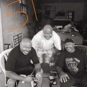 Meet your Posher, Larry